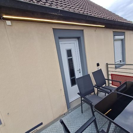 Les Chouchous Du Ried 2 Apartment Saasenheim Luaran gambar