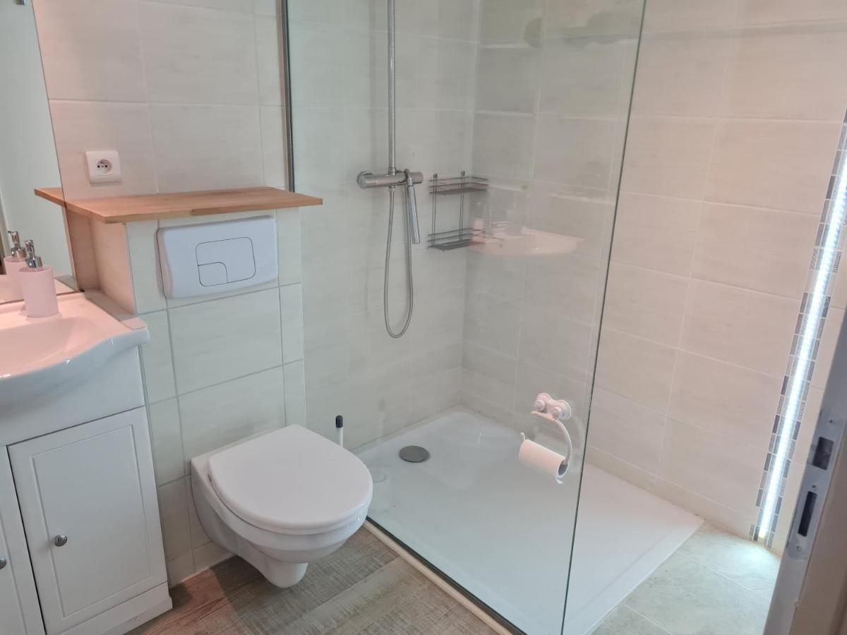 Les Chouchous Du Ried 2 Apartment Saasenheim Luaran gambar