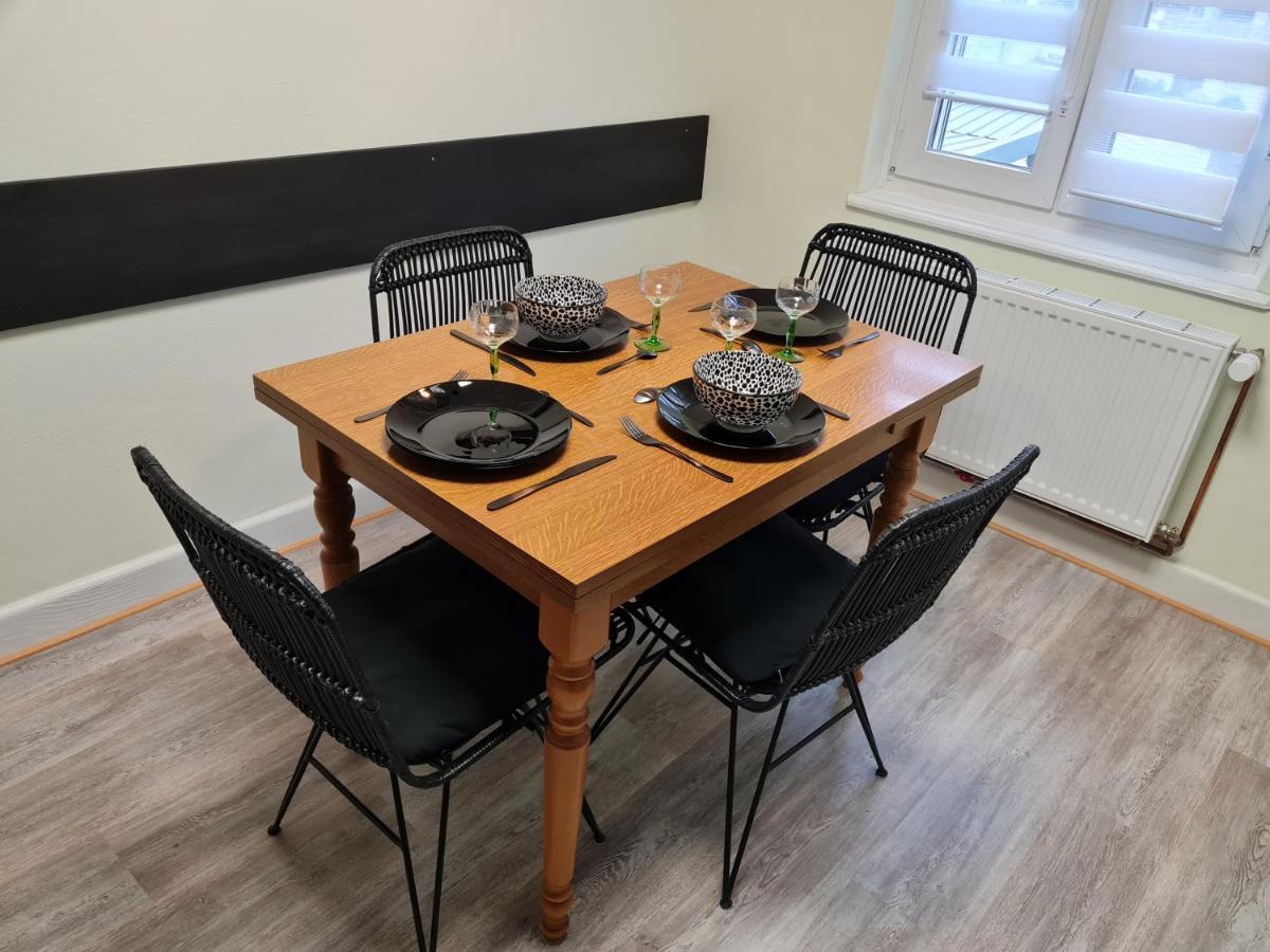 Les Chouchous Du Ried 2 Apartment Saasenheim Luaran gambar