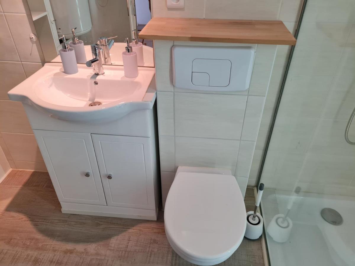 Les Chouchous Du Ried 2 Apartment Saasenheim Luaran gambar
