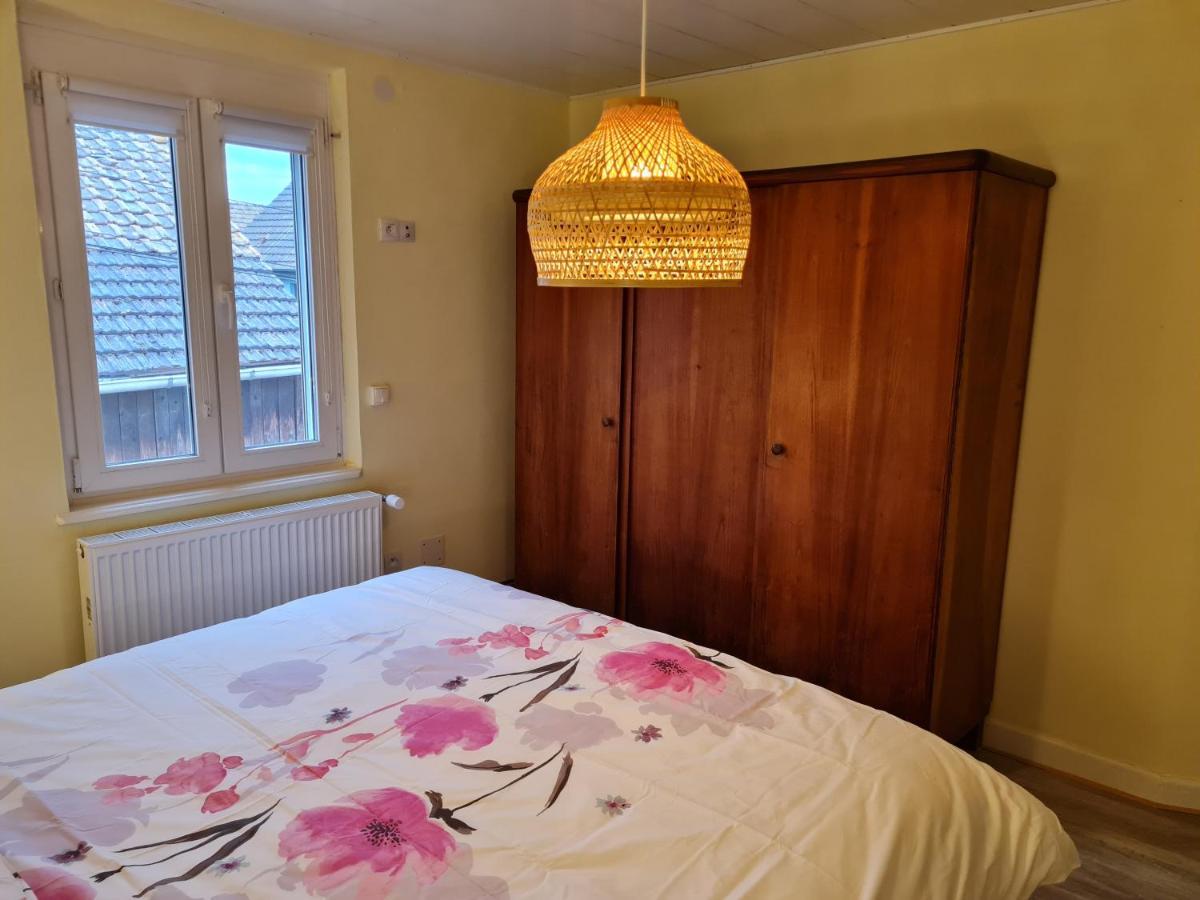 Les Chouchous Du Ried 2 Apartment Saasenheim Luaran gambar