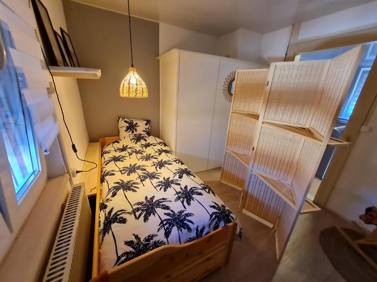 Les Chouchous Du Ried 2 Apartment Saasenheim Luaran gambar