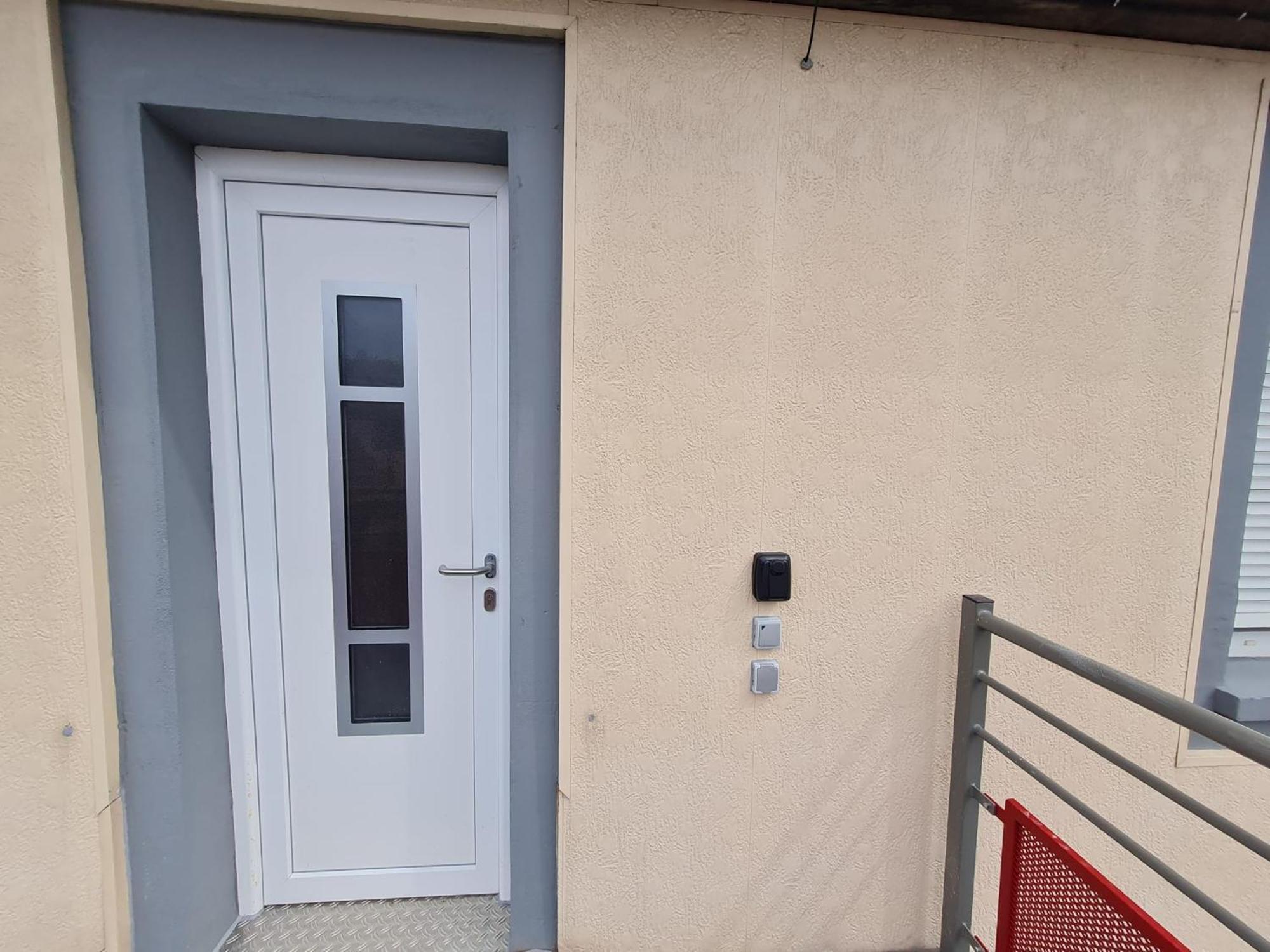Les Chouchous Du Ried 2 Apartment Saasenheim Luaran gambar